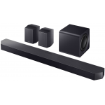 Samsung 三星 HW-Q990F/ZK Q-series Soundbar 11.1.4 ch 配重低音及後置喇叭